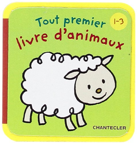 Tout premier livre d'animaux