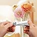 HotLife Nail Clipper Set - Fingernail and Toenail Sharp Clipper Cutter, 5PCS Pedicure & Manicure Set, Professional Stainless Steel Nails Kit With Deluxe Travel Case