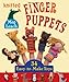 Knitted Finger Puppets: 34 Easy-to-Make Toys by Meg Leach