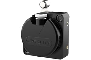 Creality Official Upgrade K1 MAX Extruder, 50N Strong Extrusion Force & Dual Gear Design Provide Smooth and Precise Feeding, 