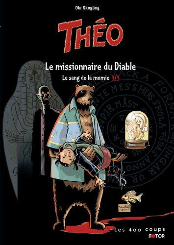 Le  missionnaire du diable