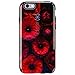 Speck CandyShell Inked Case for iPhone 6/6S - Retail Packaging- Moody Bloom Pattern / Acai Purple