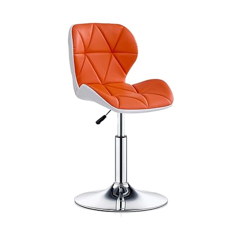 Amazon Com Xlcz Bar Stool Height Adjustable Bar Chair Home Swivel