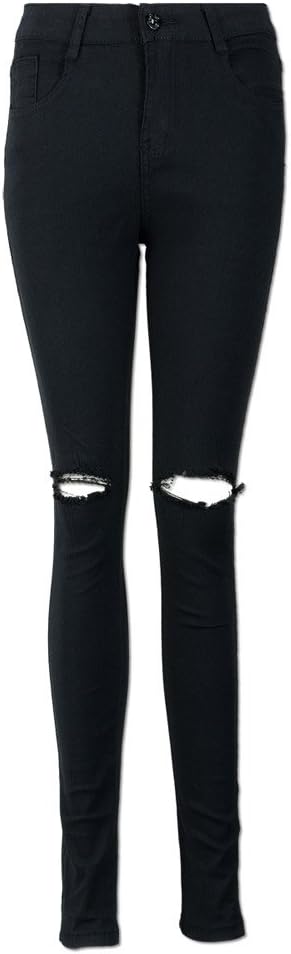 HYIRI clearence!Women's No-Gap Waistband Regular Fit Bootcut Jean