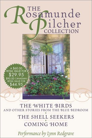 The Rosamunde Pilcher Value Collection: White Birds, Shell Seekers, and Coming Home