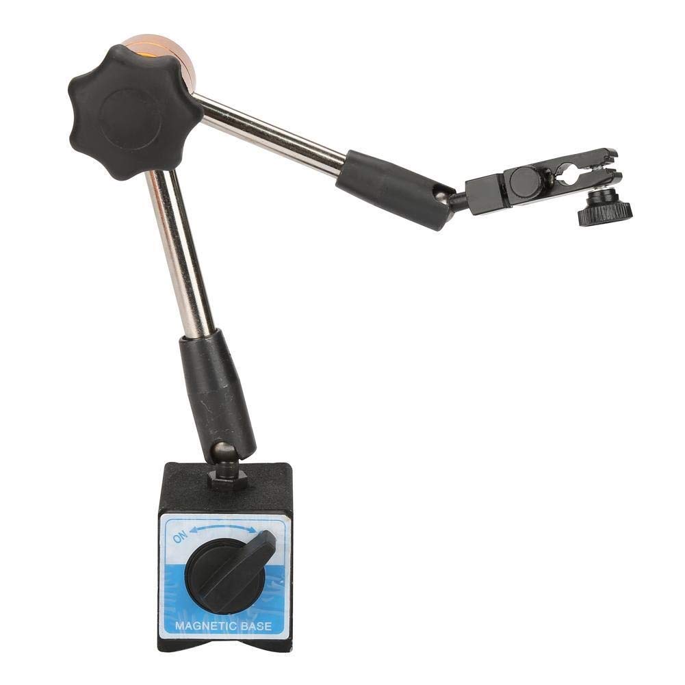 KSTE 368mm Adjustable Universal Magnetic Base Holder Stand for Level Dial Indicator