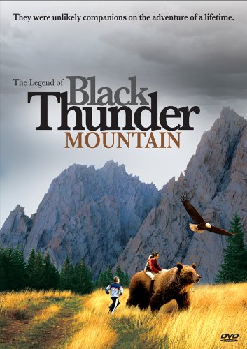 The Legend of Black Thunder Mountain [DVD]