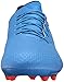 adidas Men's Messi 16.3 fg Soccer Shoe, Shock Blue Matte Silver/Black, 8 M US