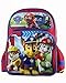 Nickelodeon Paw Patrol Red Backpack, Large 16
