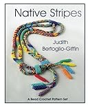 Native Stripes: a pattern set for Bead Crochet Ropes by