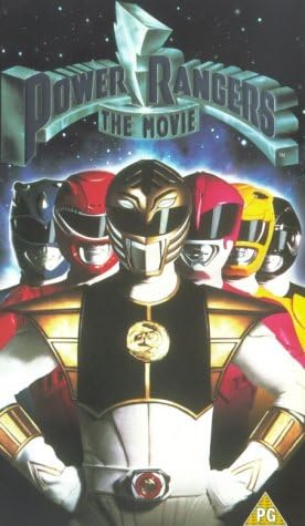Power Rangers - The Movie