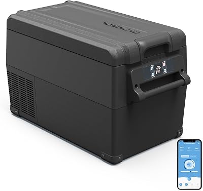 Alpicool NCF35 35L Portable Car Refrigerator DC 12V Freezer -20 to 20C