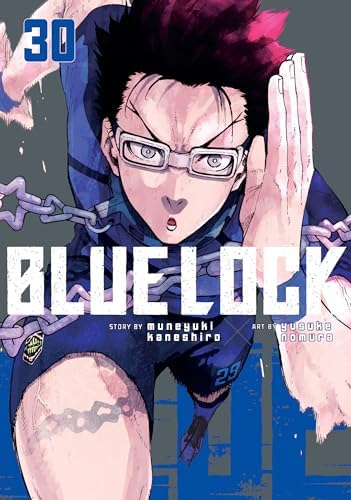 Blue Lock 28: Kaneshiro, Muneyuki, Nomura, Yusuke: 9798888774144