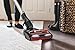 Shark HV382 Rocket DuoClean Ultra-Light Corded (Non-Cordless) Bagless Carpet and Hard Floor with Hand Vacuum, Red (Renewed)