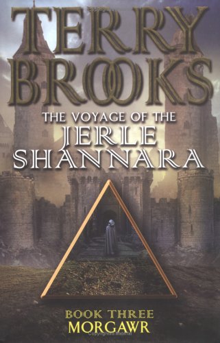 "Morgawr (The voyage of the Jerle Shannara)" av Terry Brooks