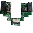 LICHIFIT Mouse Wheel Board Micro Switch Key Button Board for Logitech G Pro Wireless Gaming Mouse Replacement Accessories