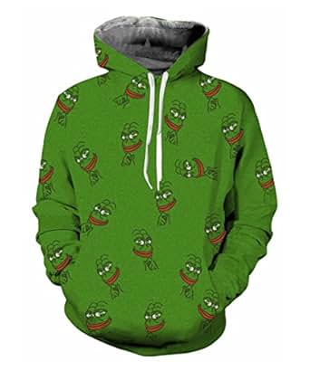 pepe hoodie amazon