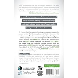 The Prosperous Leader: How Smart People Achieve Success