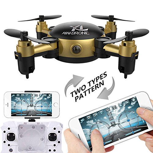 Remote Control Ky901 Foldable Mini Drone 4K Mini Foldable Drone