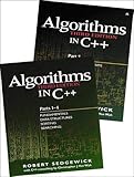Bundle of Algorithms in C++, Parts 1-5: Fundamentals, Data Structures, Sorting, Searching, and Graph Algorithms (Pts. 1…