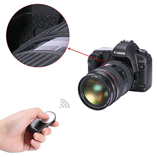 Neewer IR Wireless RC-6 Shutter Release Remote Control for ...