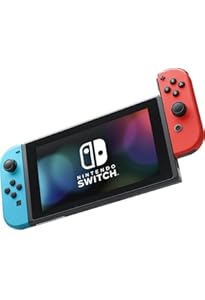Amazon.com: Nintendo Switch Game Console - Black (HAC-001(-01) w
