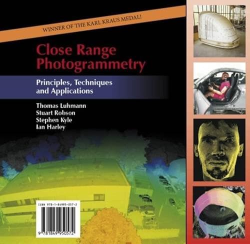 Download Close Range Photogrammetry: Principles, Techniques and Applications PDF