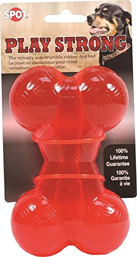 Spot Ethical Play Strong Indestructible Bone 5.5in