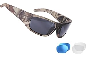 OHO SUNSHINE OhO Smart Glasses,Polarized Sunglasses with Bluetooth Speaker,Athletic/Outdoor UV Protection and Voice Control,Unisex(Transitional Lens)