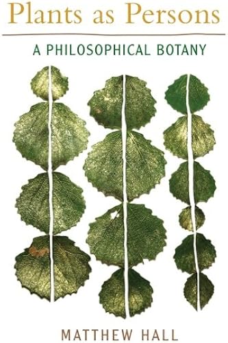 Download Plants as Persons: A Philosophical Botany PDF