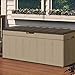 Suncast BMDB9900 Box Storage, 99 Gallon