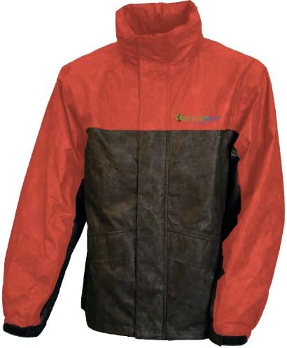 Envirofit Reflective Two Tone Rain Jacket