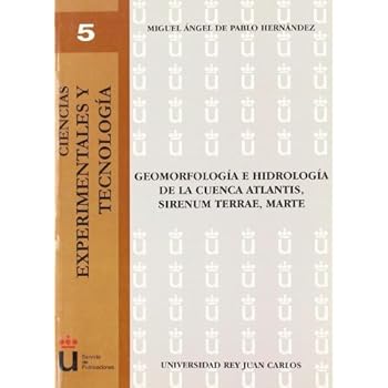 Geomorfología E Hidrología De La Cuenca Atlantis, Sirenum Terrae, Marte