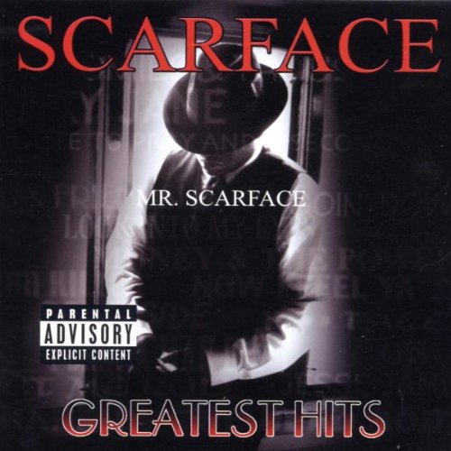 Scarface - Greatest Hits (The Best Of Scarface The Rapper)