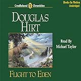Flight to Eden: Cradleland Chronicles #1 by