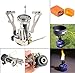 Biowow Camping Hiking Stove and Camping Pot Backpacking Cookware Setthumb 2