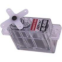 Amazon.com: Hitec 32085S HS-85MG Metal Gear Micro BB HS/HT