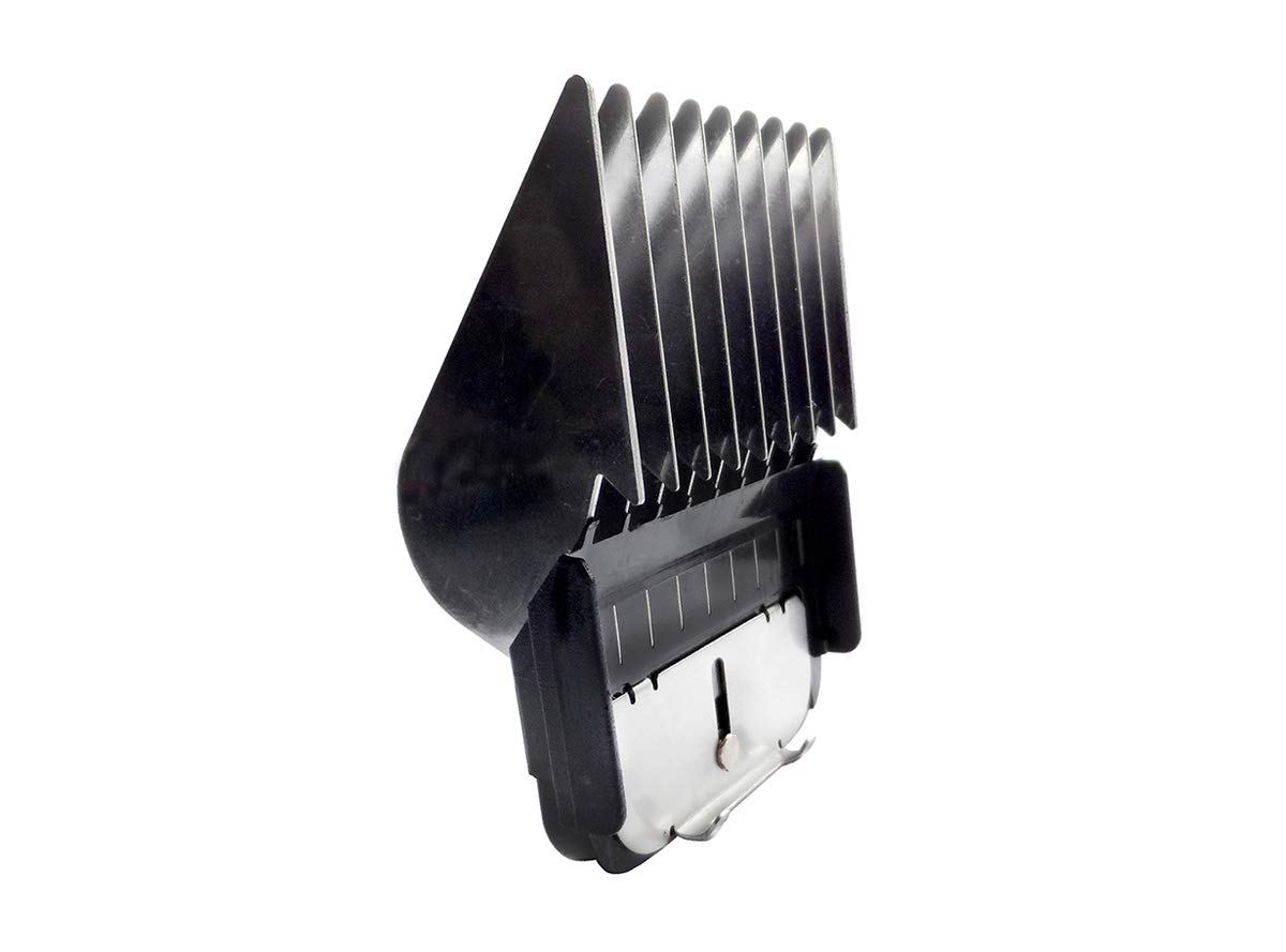 Metal Comb Guides for Dog Clipper Clippers - choose your size 16mm, 19mm, 22mm, 25mm, 32mm or a Multi pack of 4 sizes (22mm)