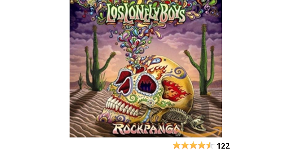Los Lonely Boys Rockpango Amazon Com Music