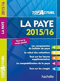 La  paye 2015-16