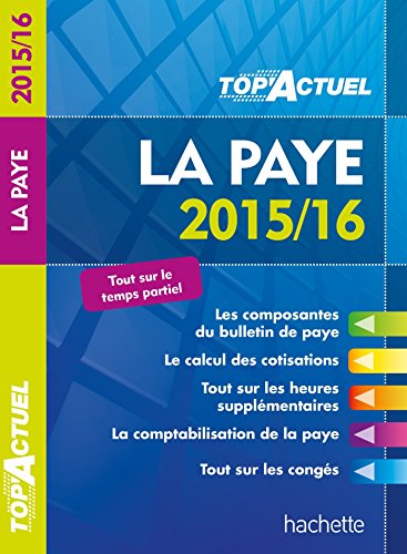 La  paye 2015-16