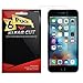 Apple iPhone 6S Plus Screen Protector [6-Pack], Klear Cut High Definition Clear Screen Protector for Apple iPhone 6S Plus (6 Plus 5.5) PET Film Anti-Bubble Shield