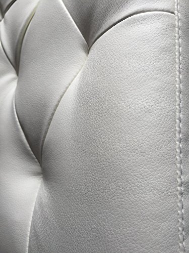 CHAISE-EXPERT-Chester-Poltrona-di-direzione-ergonomico-sincrono-Braccioli-Regolabili-Offre-Una-Grande-ergonomia-alle-Persone-di-Una-Dimensione-Fino-a-200-cm-Capacite-di-carico-150-kg-Bianco
