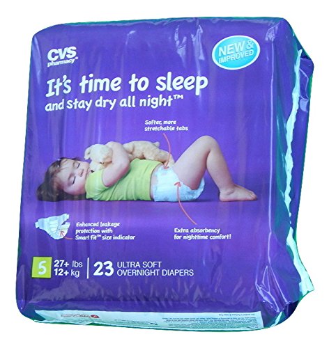 cvs diapers size 3