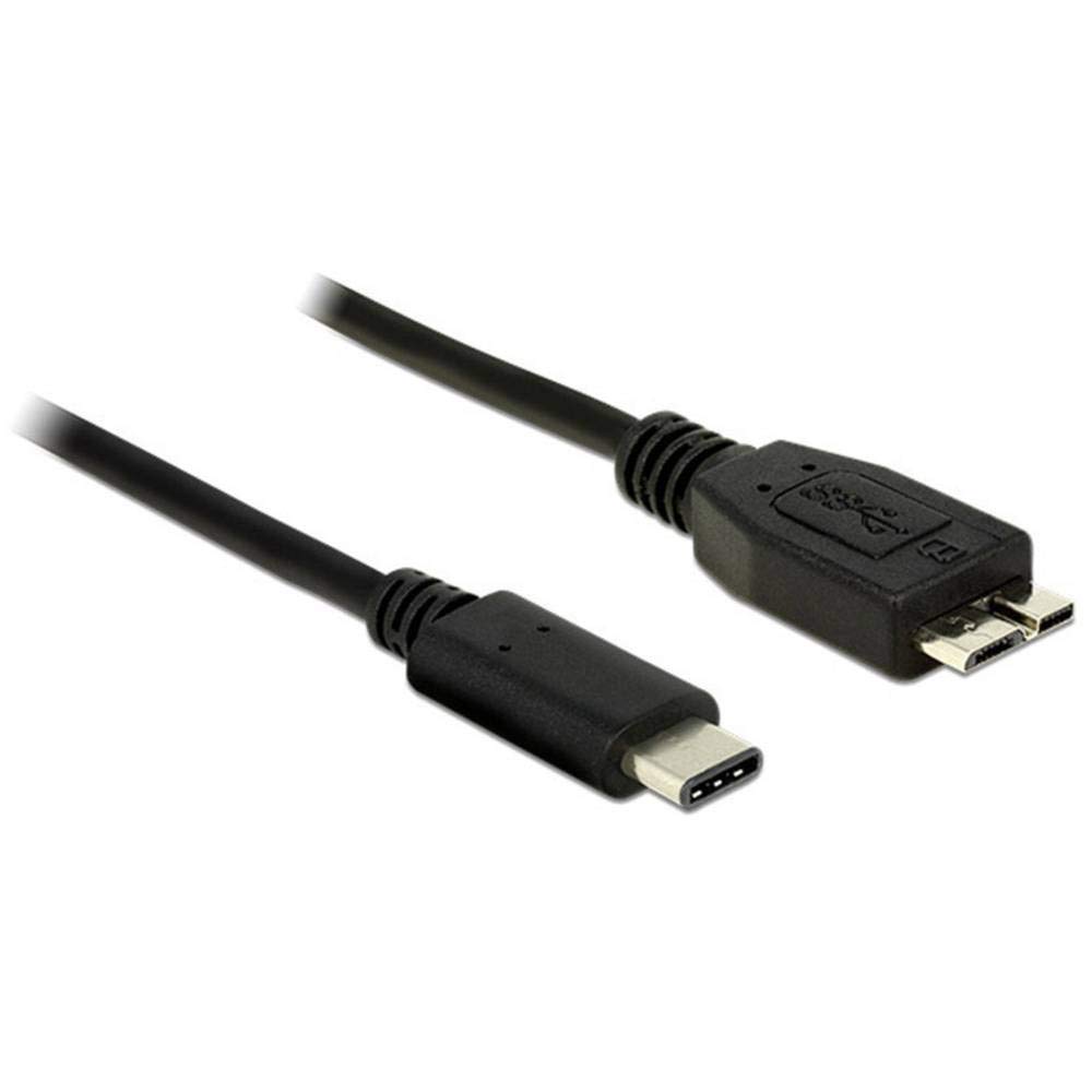 DeLock Cable USB 3.1 Gen 2 USB Type C Plug to US