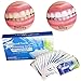 MLMSY 14 Pack Professional Teeth Whitening Strips Bright White Express Strips Save Removes Stains Fast Teeth Whitening Kit (14 Pack)