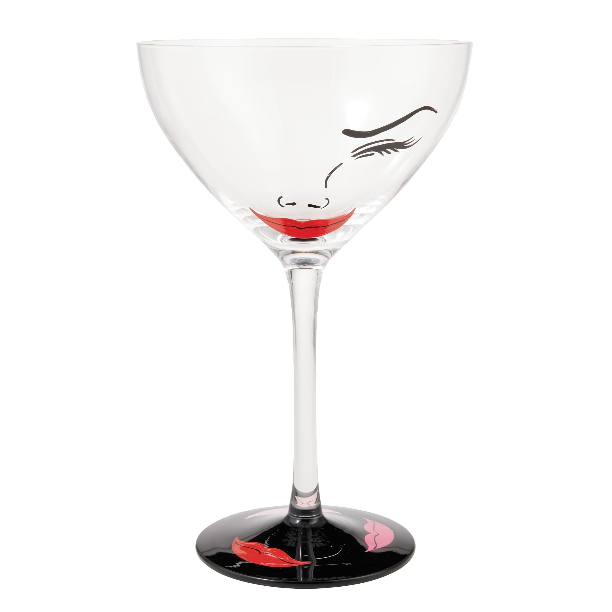 Lolita Flirtini Cg Drinking Glasses