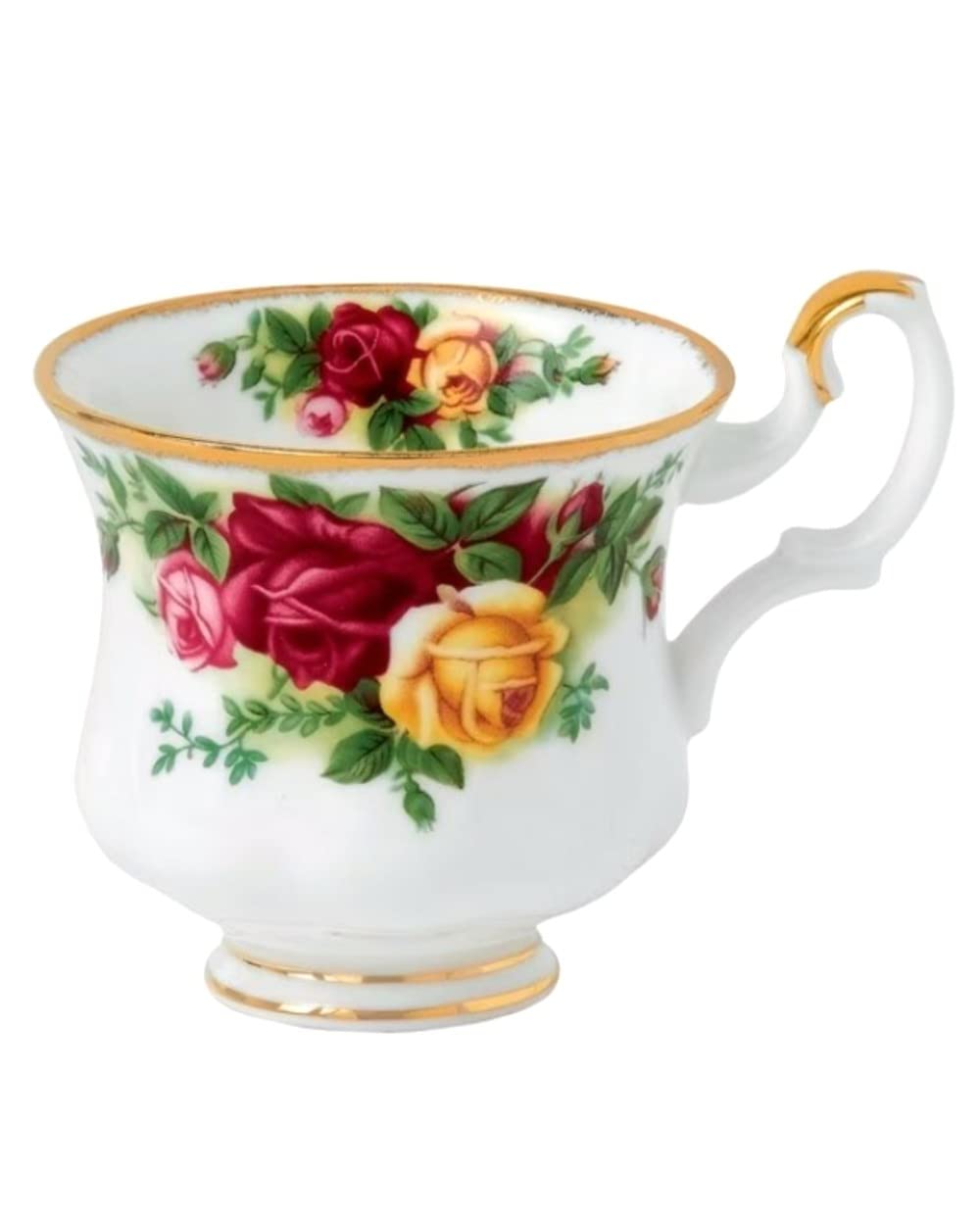 Old Country Roses by Royal Albert 0.15ltr Coffee Cup