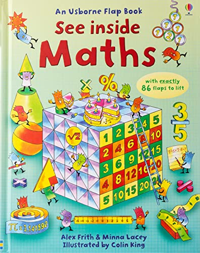 See Inside Maths: Frith, Alex: 9780746087565: Books - Amazon.ca