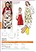 Kwik Sew K3247 Apron and Oven Mitt Sewing Pattern, No Size